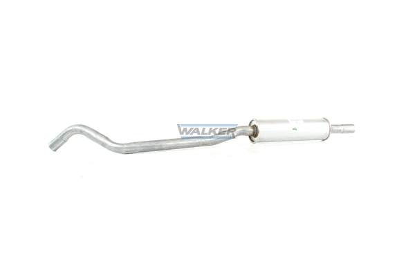 Centre Muffler