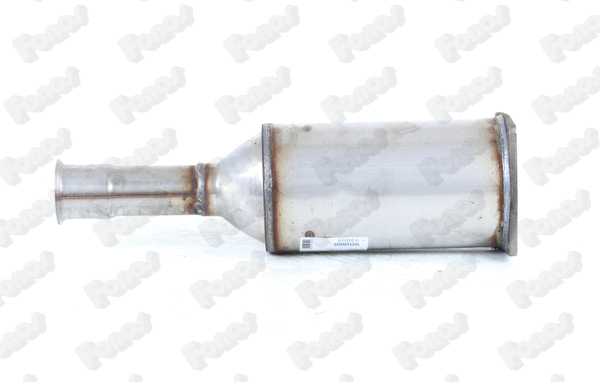Soot/Particulate Filter, exhaust system