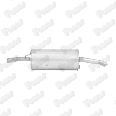 Rear Muffler