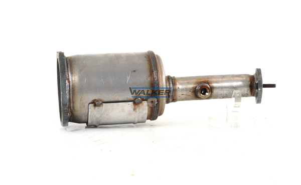Soot/Particulate Filter, exhaust system