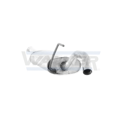 Rear Muffler