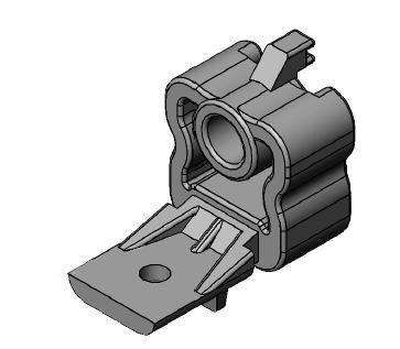 Mount, exhaust system