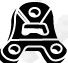 Rubber Strip, exhaust system (80130)