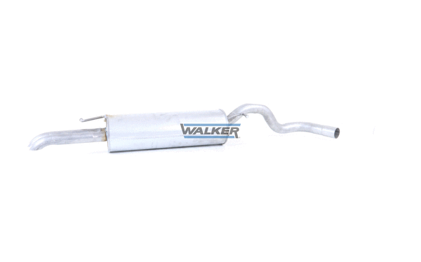 Rear Muffler