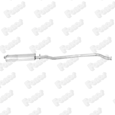 Centre Muffler