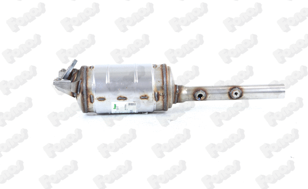 Soot/Particulate Filter, exhaust system