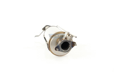 Soot/Particulate Filter, exhaust system