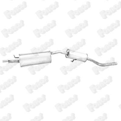 Rear Muffler