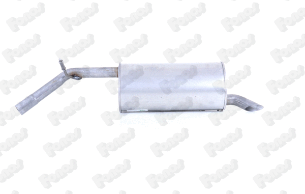 Rear Muffler