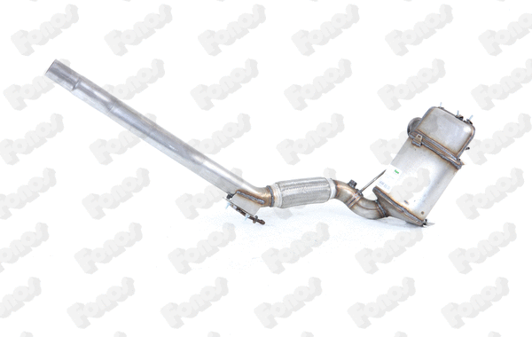 Soot/Particulate Filter, exhaust system