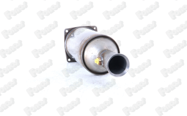 Soot/Particulate Filter, exhaust system