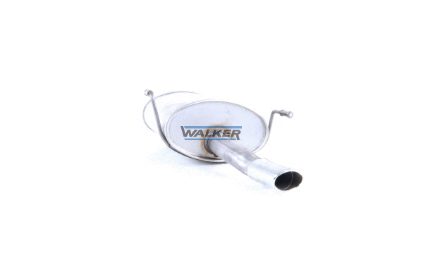 Rear Muffler (615915)