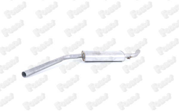 Centre Muffler