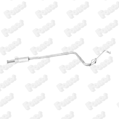 Front Muffler
