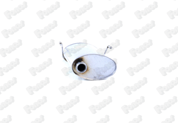 Rear Muffler