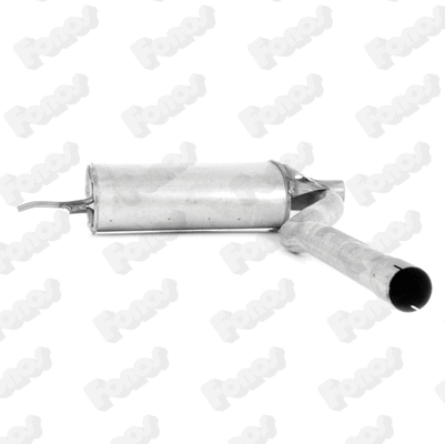 Centre Muffler