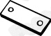 Rubber Strip, exhaust system (81424)