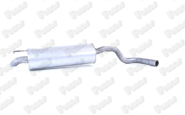 Rear Muffler