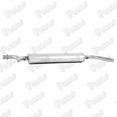 Rear Muffler