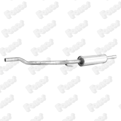 Centre Muffler