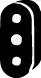 Rubber Strip, exhaust system (81275)