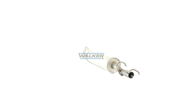Centre Muffler