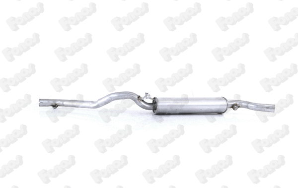 Rear Muffler