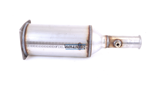 Soot/Particulate Filter, exhaust system