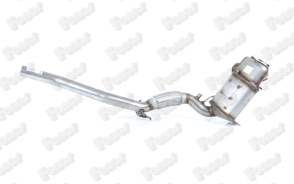 Soot/Particulate Filter, exhaust system