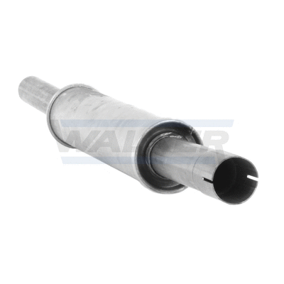 Front Muffler