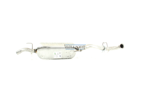Rear Muffler