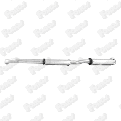 Centre Muffler