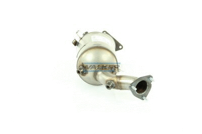 Soot/Particulate Filter, exhaust system (93061)