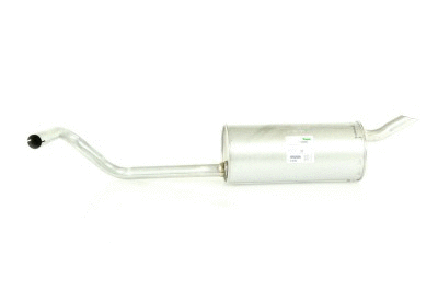 Rear Muffler