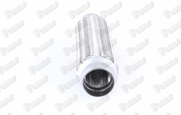 Corrugated Pipe, exhaust system