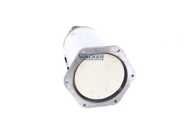 Soot/Particulate Filter, exhaust system