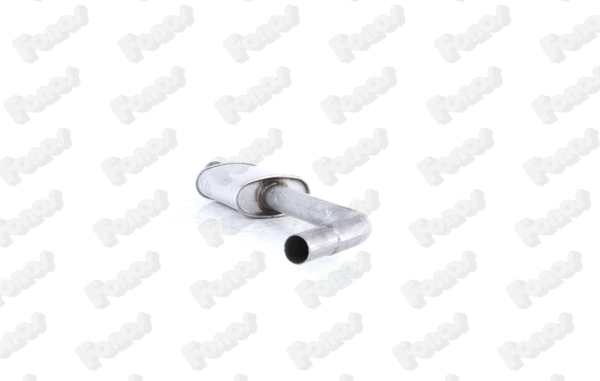 Centre Muffler