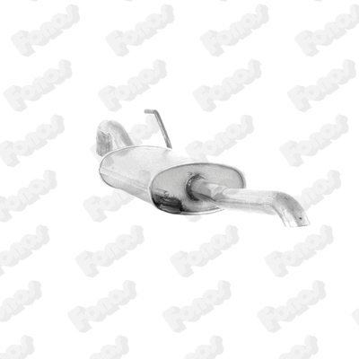 Rear Muffler