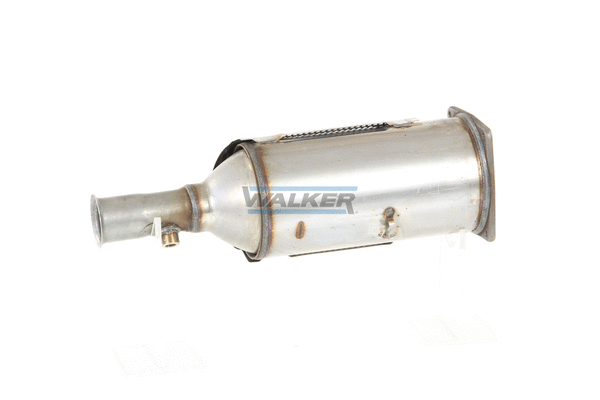 Soot/Particulate Filter, exhaust system