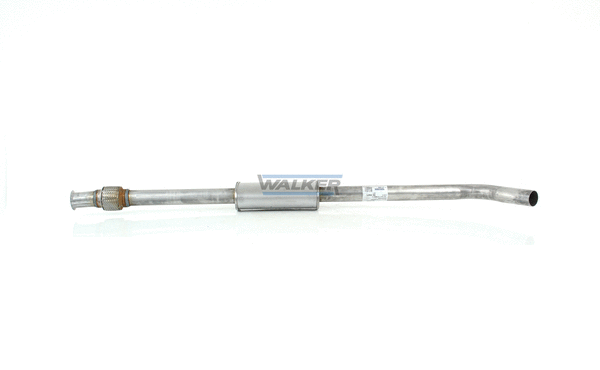 Centre Muffler