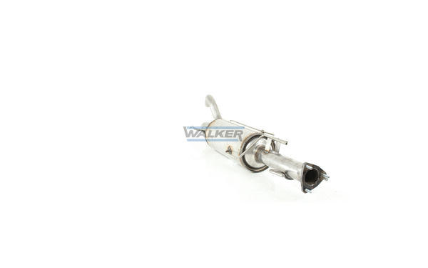Soot/Particulate Filter, exhaust system