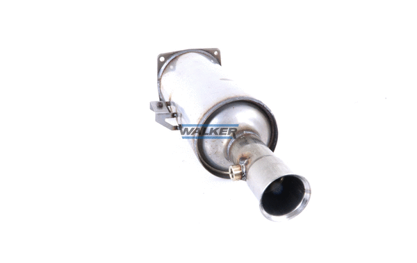 Soot/Particulate Filter, exhaust system