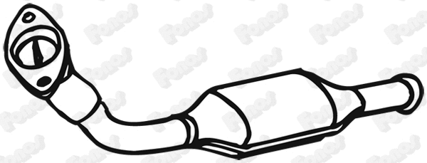 Catalytic Converter (20313)
