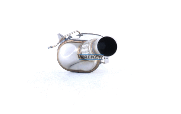 Soot/Particulate Filter, exhaust system