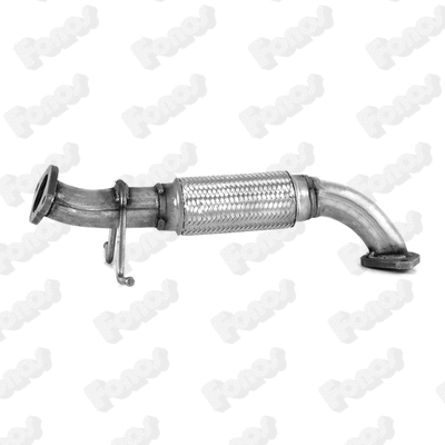 Corrugated Pipe, exhaust system