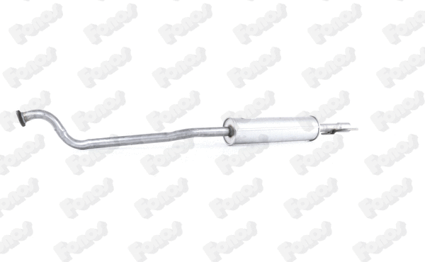 Centre Muffler