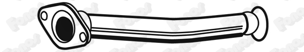 Exhaust Pipe (02674)