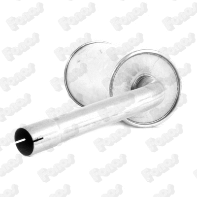 Rear Muffler