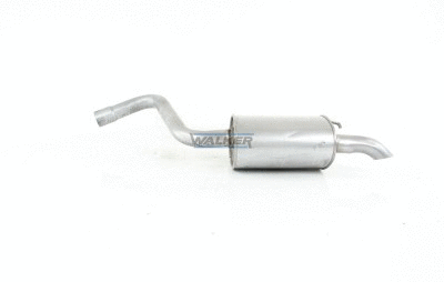 Rear Muffler