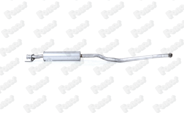 Centre Muffler